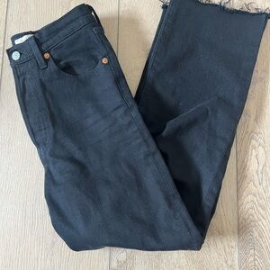 Levi's Ribcage Women's Jeans